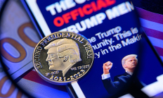 川普大賺離場 獨留韭菜悲傷