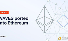 waves代幣價格,正版waves多少錢