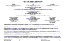 Circle IPO招股說明書：穩(wěn)定幣巨頭的財務(wù)解碼與行業(yè)啟示