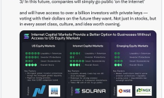 互聯(lián)網(wǎng)資本市場：讀懂Believe及其生態(tài)項目