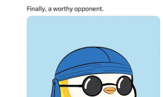 地板價(jià)反超BAYC Pudgy Penguins 2024 能否霸屏NFT版塊？