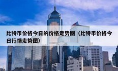 比特幣價格今日的價格走勢圖（比特幣價格今日行情走勢圖）