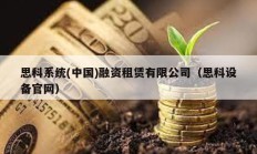 思科系統(tǒng)(中國(guó))融資租賃有限公司（思科設(shè)備官網(wǎng)）