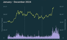 CoinGecko：2024 年加密行業年度報告