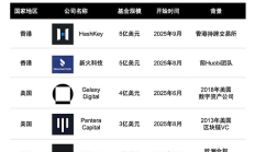 幣股融合熱潮繼續：集中涌現的數字資產財庫基金是什么？