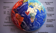 橋水基金創始人：關稅的影響