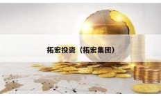 拓宏投資（拓宏集團）
