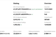 質押、ETF、儲備：以太坊的估值是否正在被重新定義？
