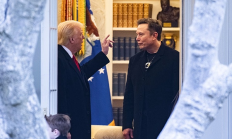 看指標(biāo)不如看川普 玩土狗不如盯老馬