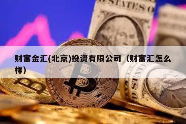 財富金匯(北京)投資有限公司(財富匯怎么樣)