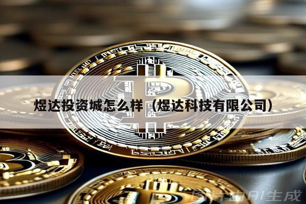 煜達投資城怎么樣(煜達科技有限公司)