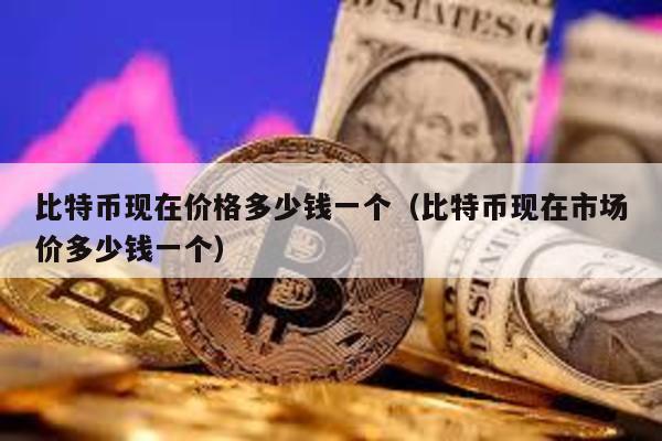 比特幣現在價格多少錢一個(比特幣現在市場價多少錢一個)
