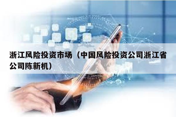 浙江風(fēng)險(xiǎn)投資市場(chǎng)(中國(guó)風(fēng)險(xiǎn)投資公司浙江省公司陳新機(jī))