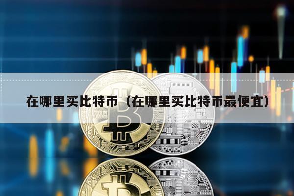 在哪里買(mǎi)比特幣(在哪里買(mǎi)比特幣最便宜)