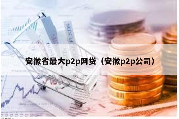 安徽省最大p2p網(wǎng)貸(安徽p2p公司)